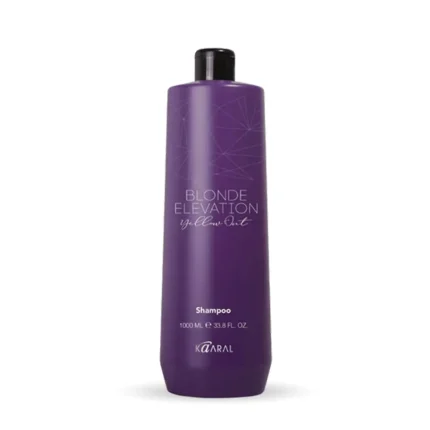 BLONDE ELEVATION SHAMPOO 1000ML yellow out