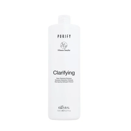 Clarifying shampoo 1000ml