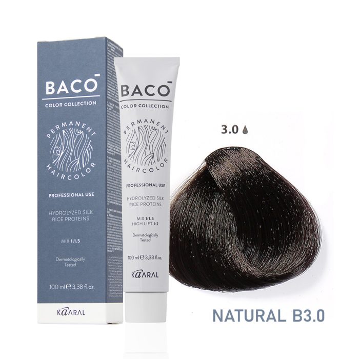 baco cc natural 3.0