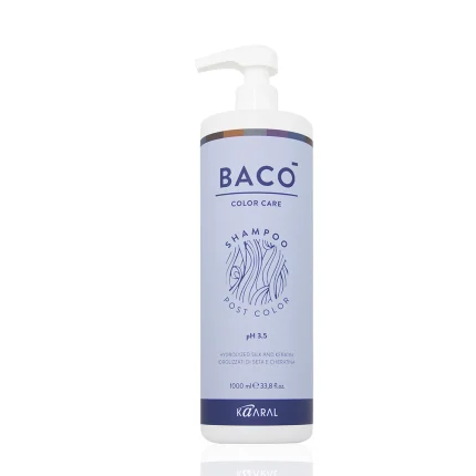 baco post shampoo
