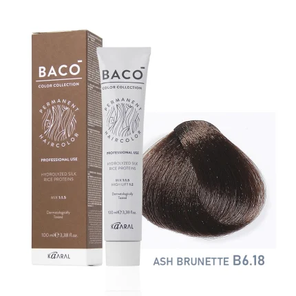 boja baco cc ash brunette B6.18 1
