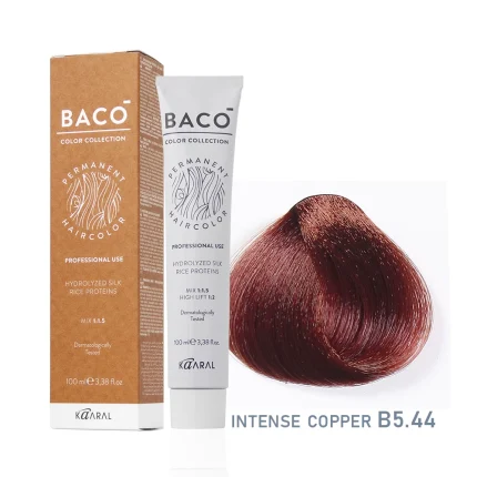 boja baco cc intense copper B5.44