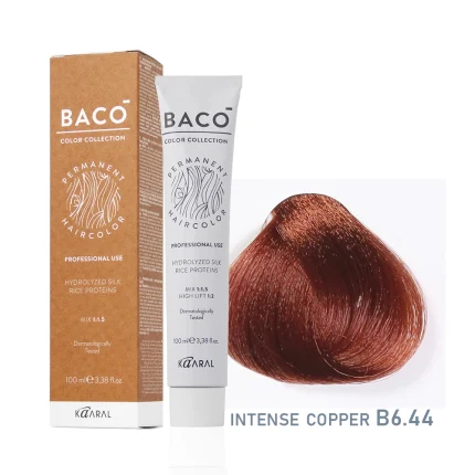 boja baco cc intense copper B6.44