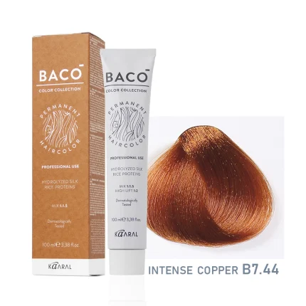 boja baco cc intense copper B7.44