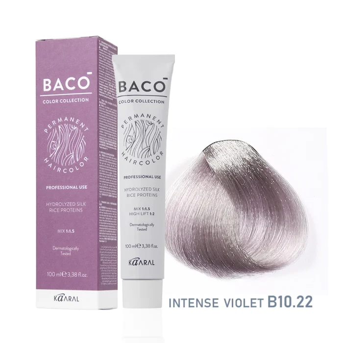 boja baco cc intense violet B10.22webp