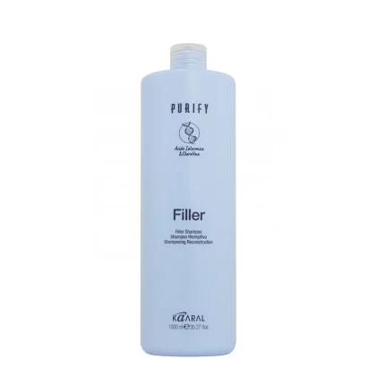 purify filler shampoo 1000ml
