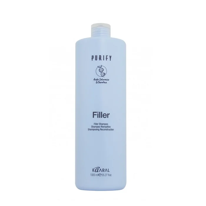 purify filler shampoo 1000ml