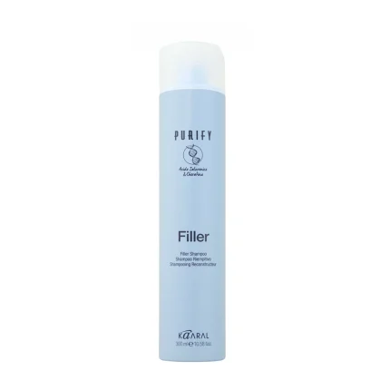 purify filler shampoo 300ml