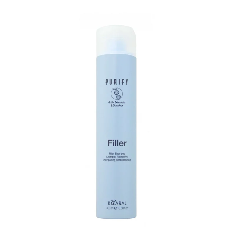 purify filler shampoo 300ml