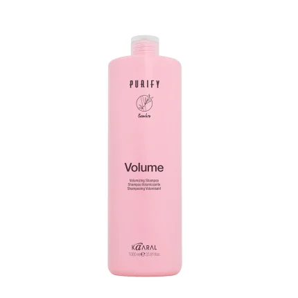 volume shampoo 1000ml