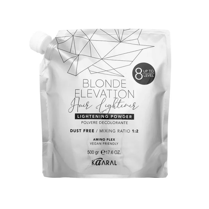 Blonde Elevation Lightening Powder