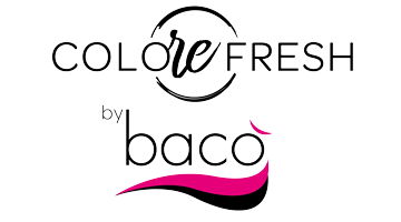 logo colorefresh by baco 360