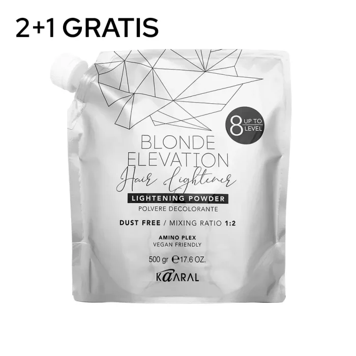 Blonde Elevation Lightening Powder 21 GRATIS