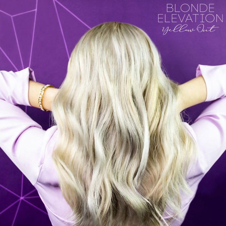 Blonde elevation Yellow out logo