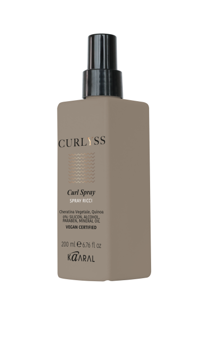 Curlyss Curl Spray