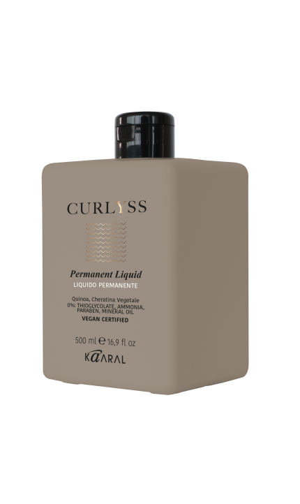 Curlyss Permanent Liquid