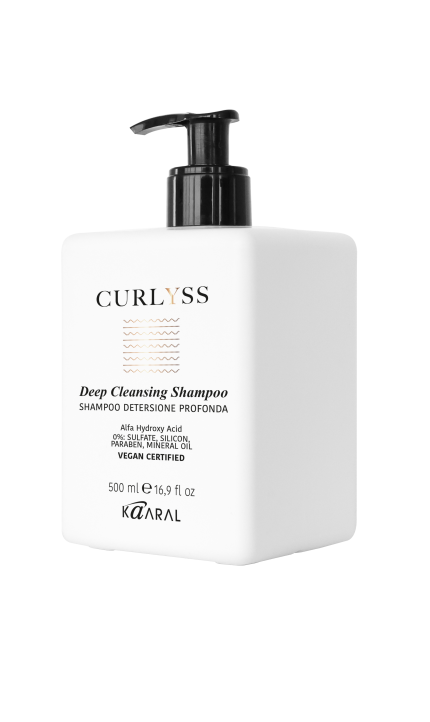 Curlyss Shampoo