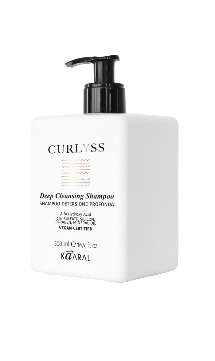 Curlyss Shampoo