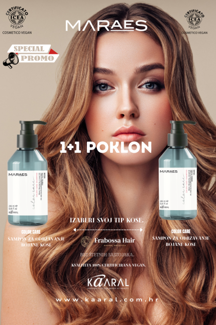 Color care promo web