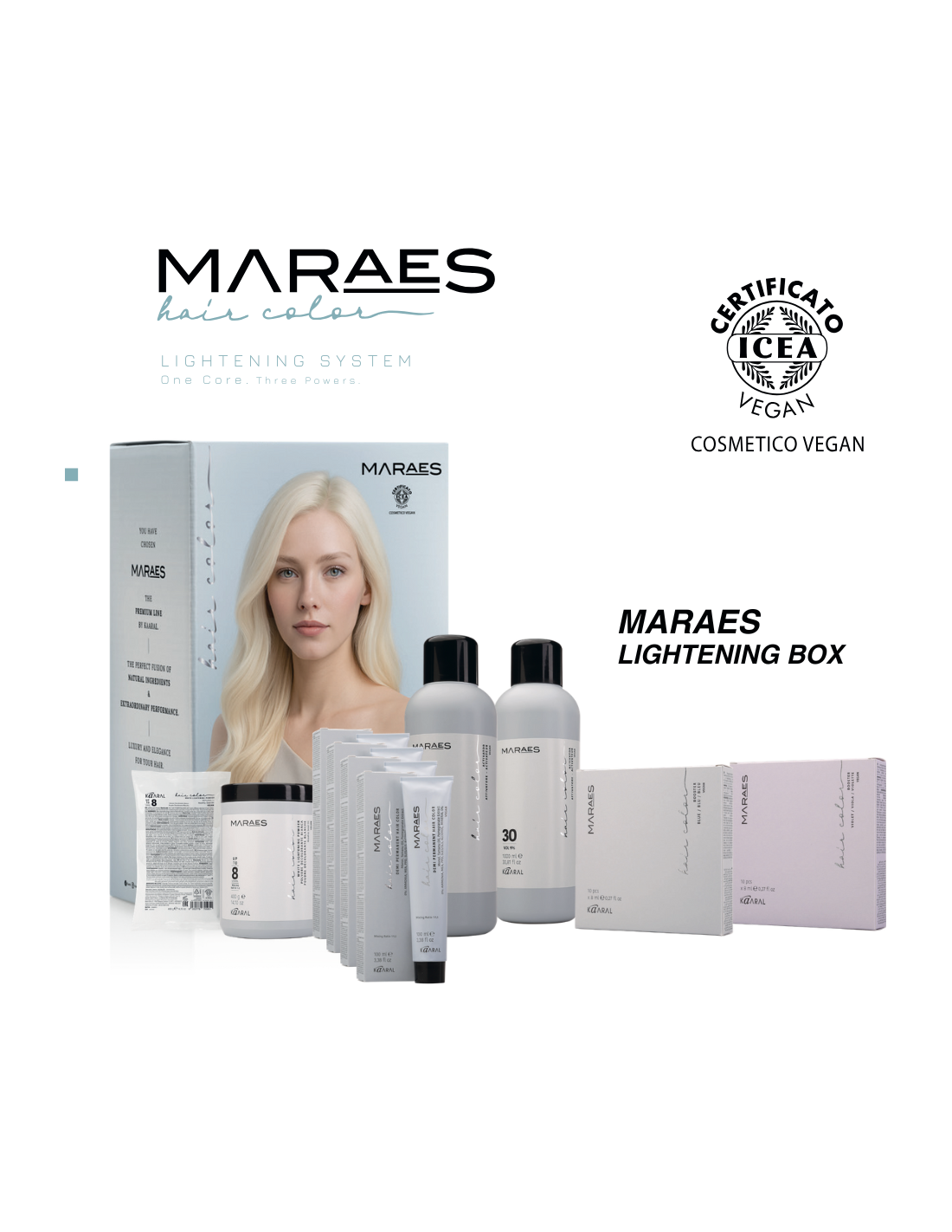 maraes lightening box rinkinys is maraes sviesinimo produktu dezeje maraes lightening box rinkinys is maraes sviesinimo produktu dezeje