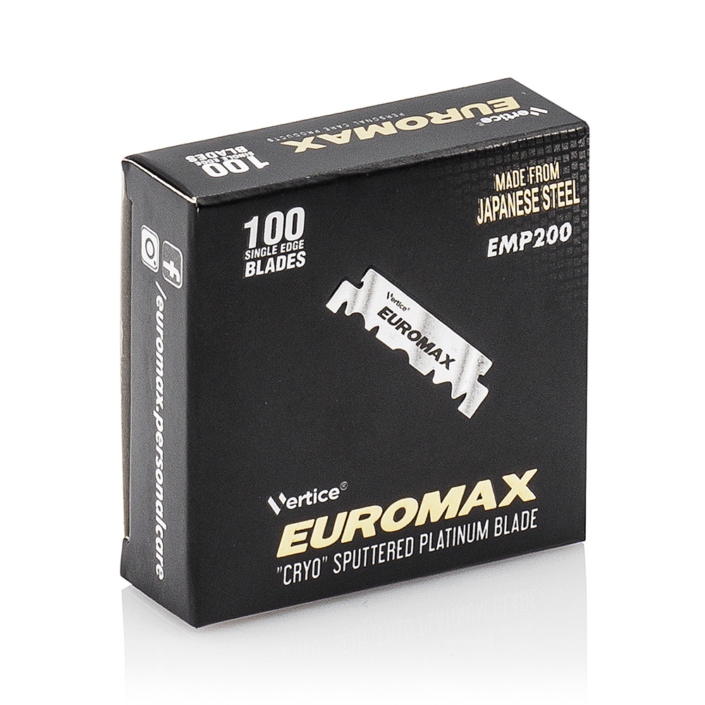 ŽILETI SILVERMAX POJEDINAČNA OŠTRICA 100KOM 401.442