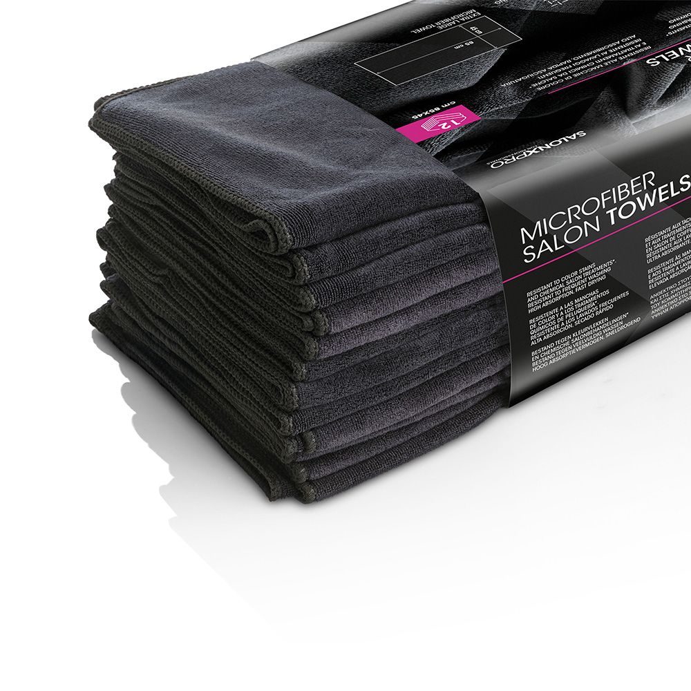 Ručnici Frizerski Microfiber Paket od 12 kom veličina 45x80cm