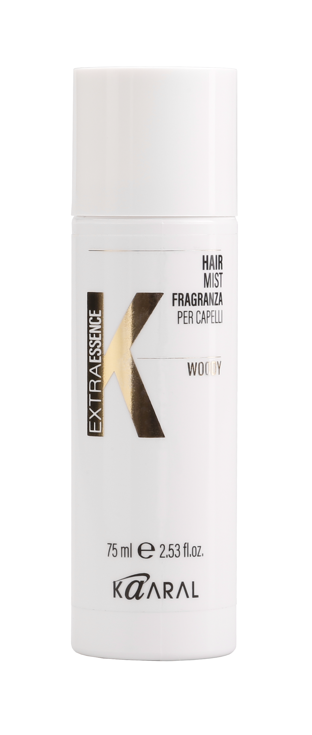 EXTRA K ESSENCE WOODY HAIR MIST-DRVENASTO CVJETNI  MIRIS-PARFEM ZA KOSU 75ml